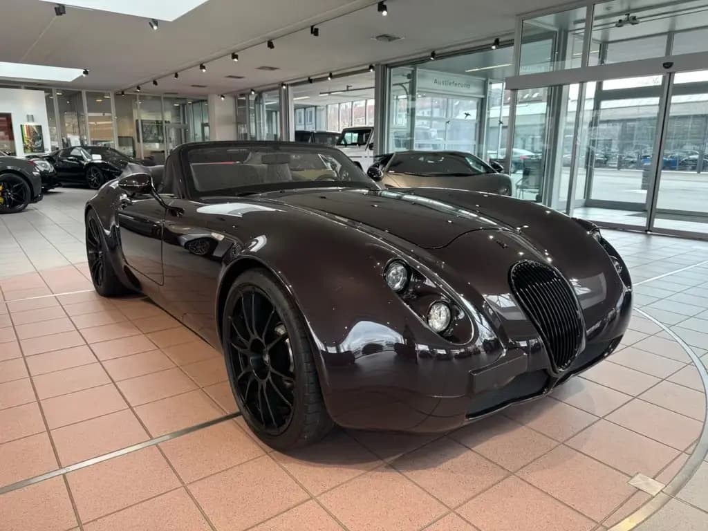 Main__Slider__Photo:Wiesmann MF 4 Roadster 07/2011-0