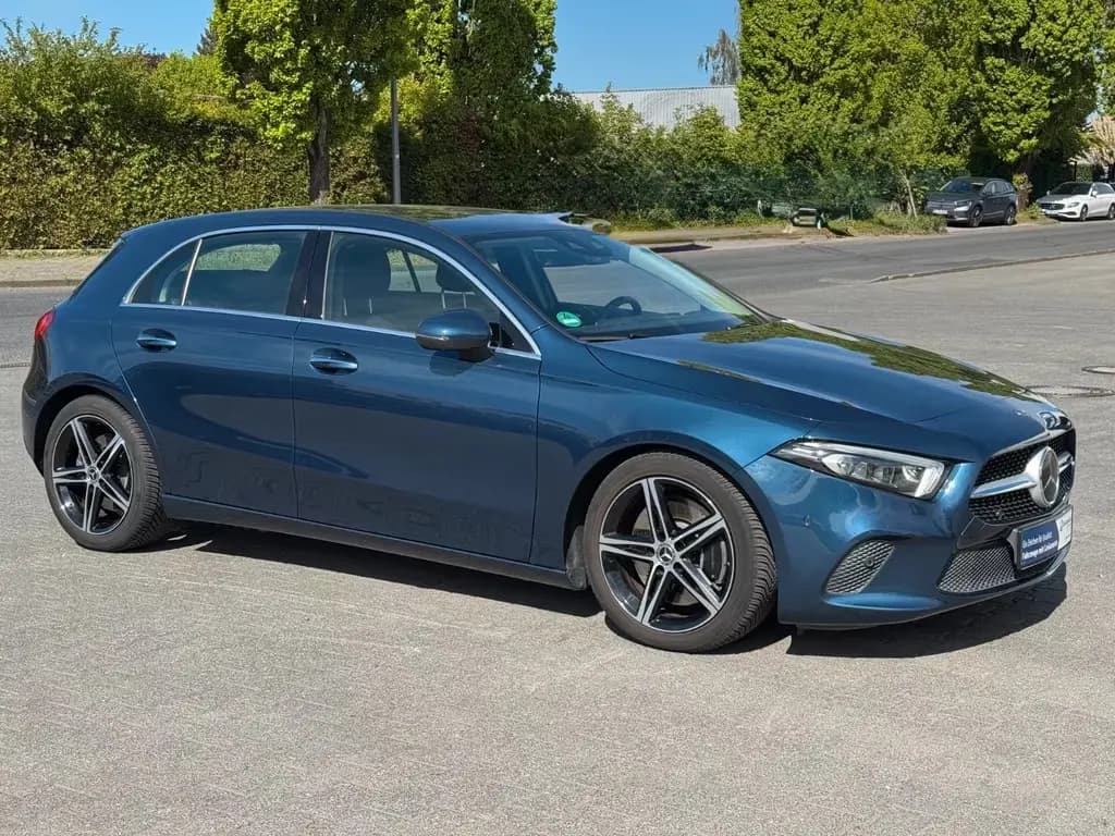 Main__Slider__Photo:Mercedes-Benz A 250 Garantie *nur 35000 Km*Keyless *Memory*Amg 12/2019-0