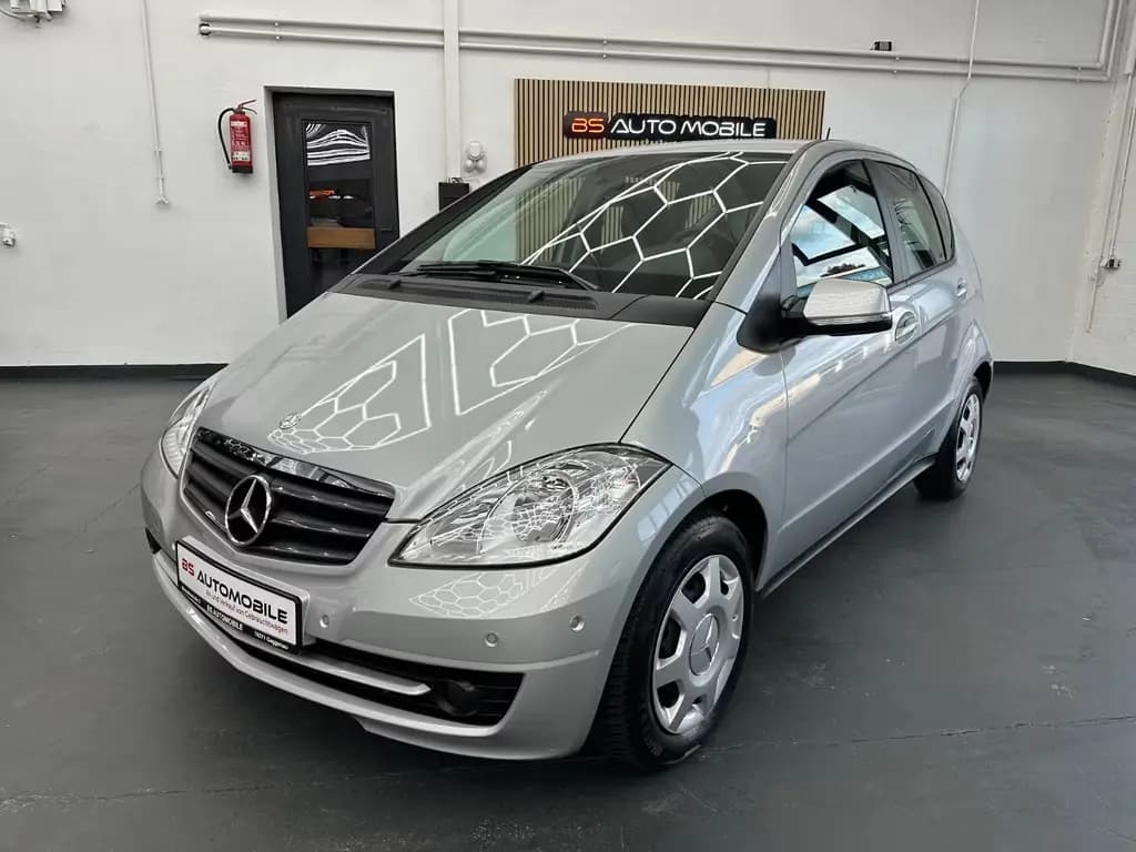 Main__Slider__Photo:Mercedes-Benz A 180 5-türig **72tkm** Automatik AHK SHZ 10/2010-0