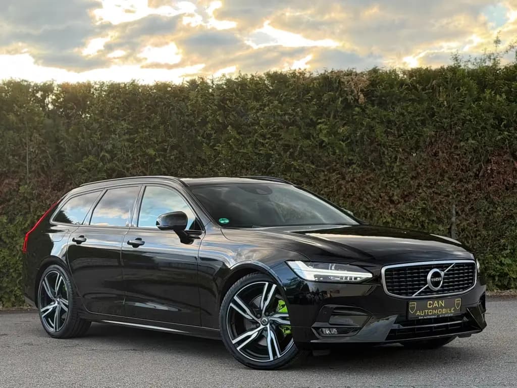Main__Slider__Photo:Volvo V90 Kombi R-Design 2.0 *VIRTUAL*KAMERA*PANO* 05/2020-0