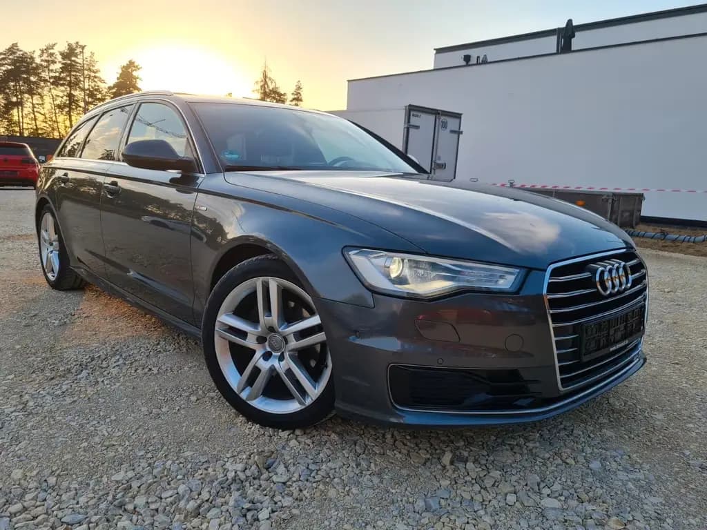Main__Slider__Photo:Audi A6 Avant 2.0 TDI ultra 10/2015-0