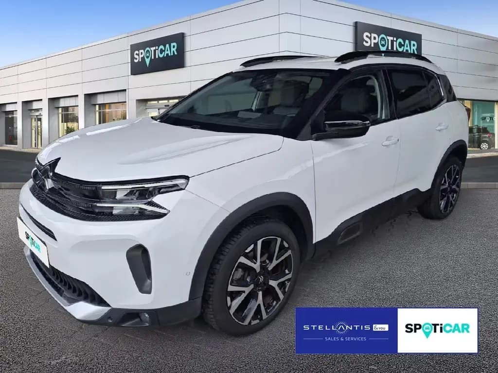 Main__Slider__Photo:Citroën C5 Aircross Shine Pack SHZ*NAVI 05/2023-0