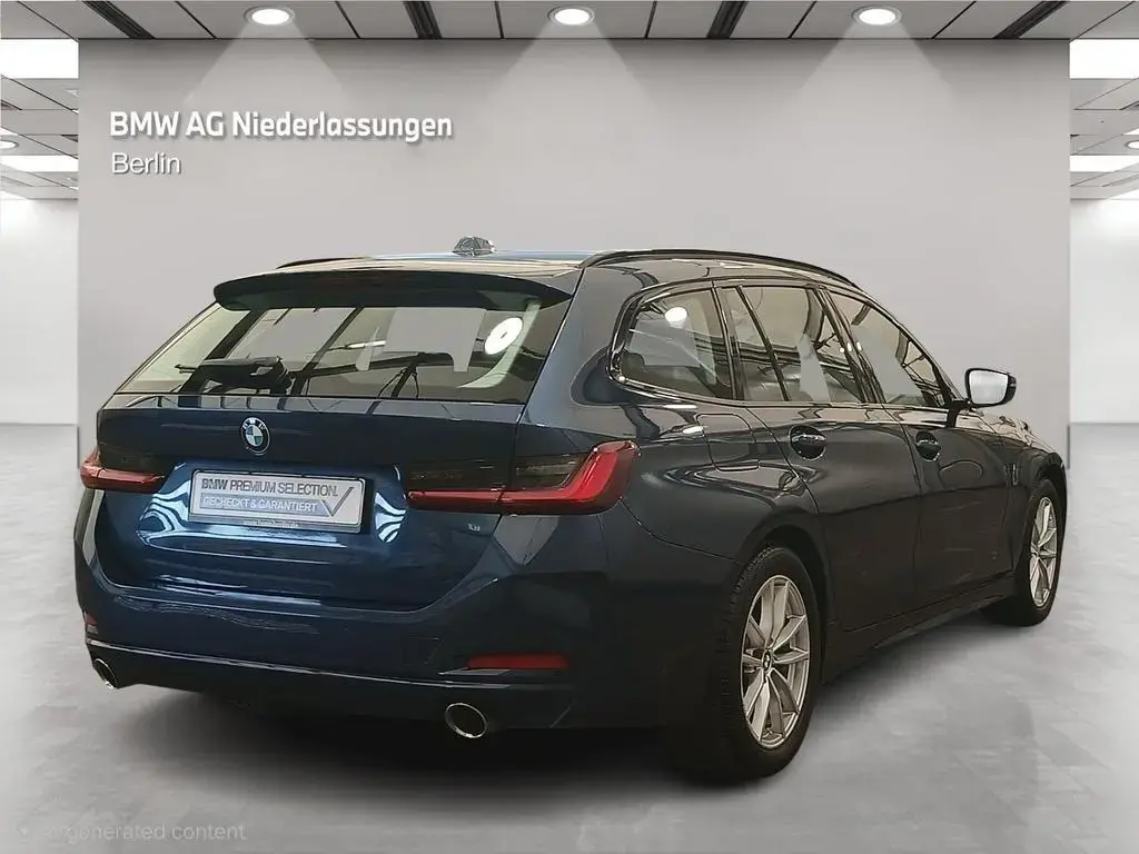 Main__Slider__Photo:BMW 318 d Touring LiveCockpitProf PDC Driv.Assist 01/2024-1
