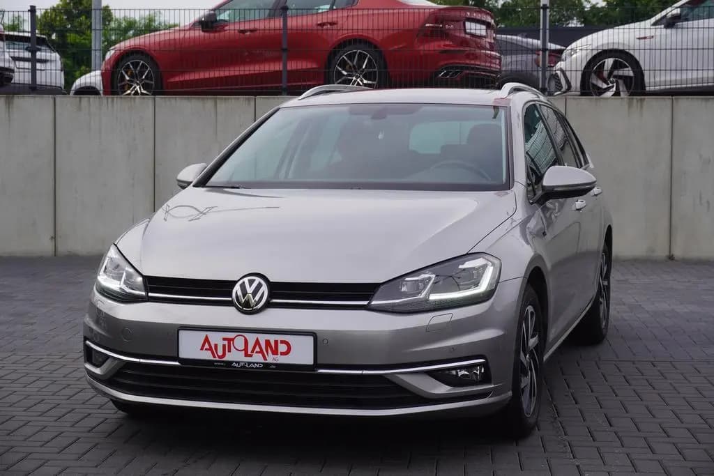 Main__Slider__Photo:Volkswagen Golf VII Variant 1.0 Join LED Navi ACC Kamera 10/2018-0