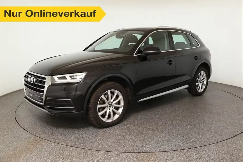 Main__Slider__Photo:Audi Q5 2.0 35 TDI quattro design LED+NAV+AHK+SHZ+RFK 08/2019-0