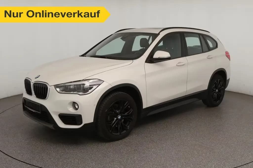 Main__Slider__Photo:BMW X1 sDrive18i Advantage PANO+LED+NAVI+LEDER+SHZ+ 07/2019-0