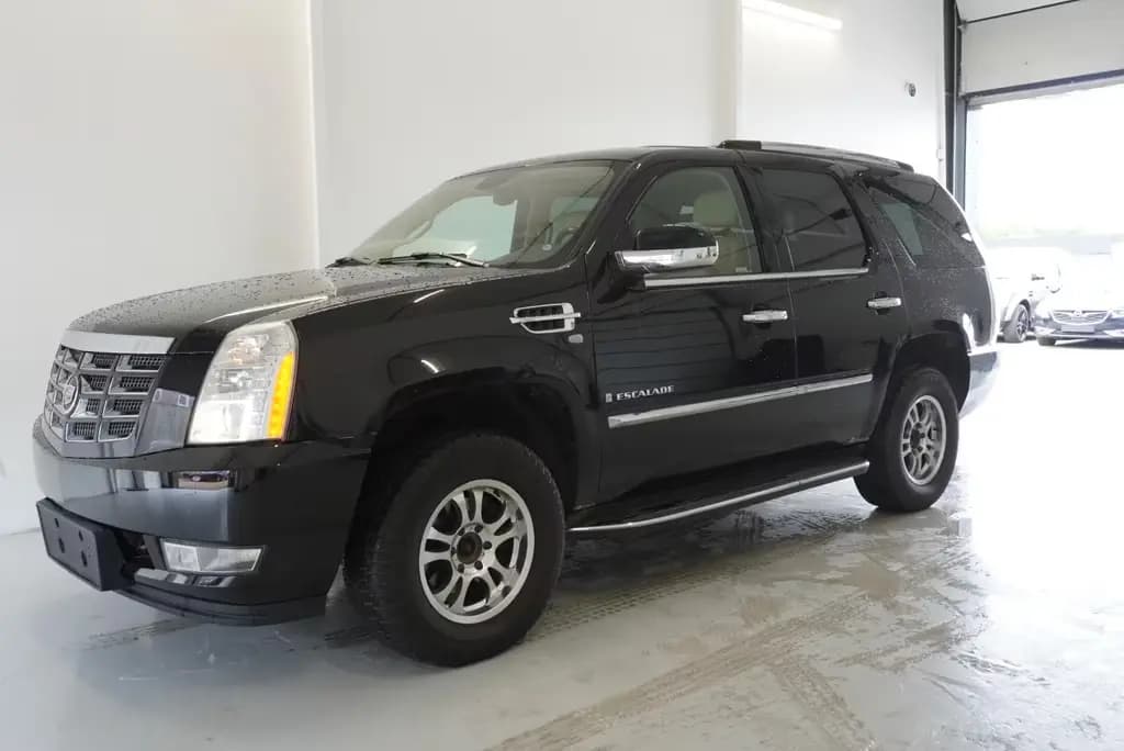Main__Slider__Photo:Cadillac Escalade 6,2I V8 4WD AUT. *TOP AUTO!* 09/2007-0