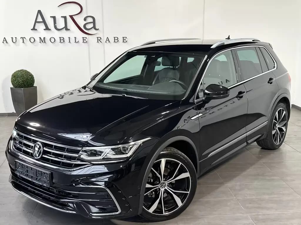 Main__Slider__Photo:Volkswagen Tiguan 1.5 TSI DSG R-Line NAV+LED+AHK+20ZOLL+KAM 10/2021-0