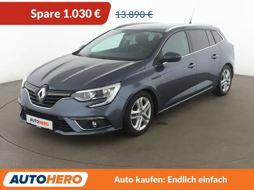 Main__Slider__Photo:Renault Megane 1.2 TCe Energy Business Edition Aut.*NAVI 11/2017-0