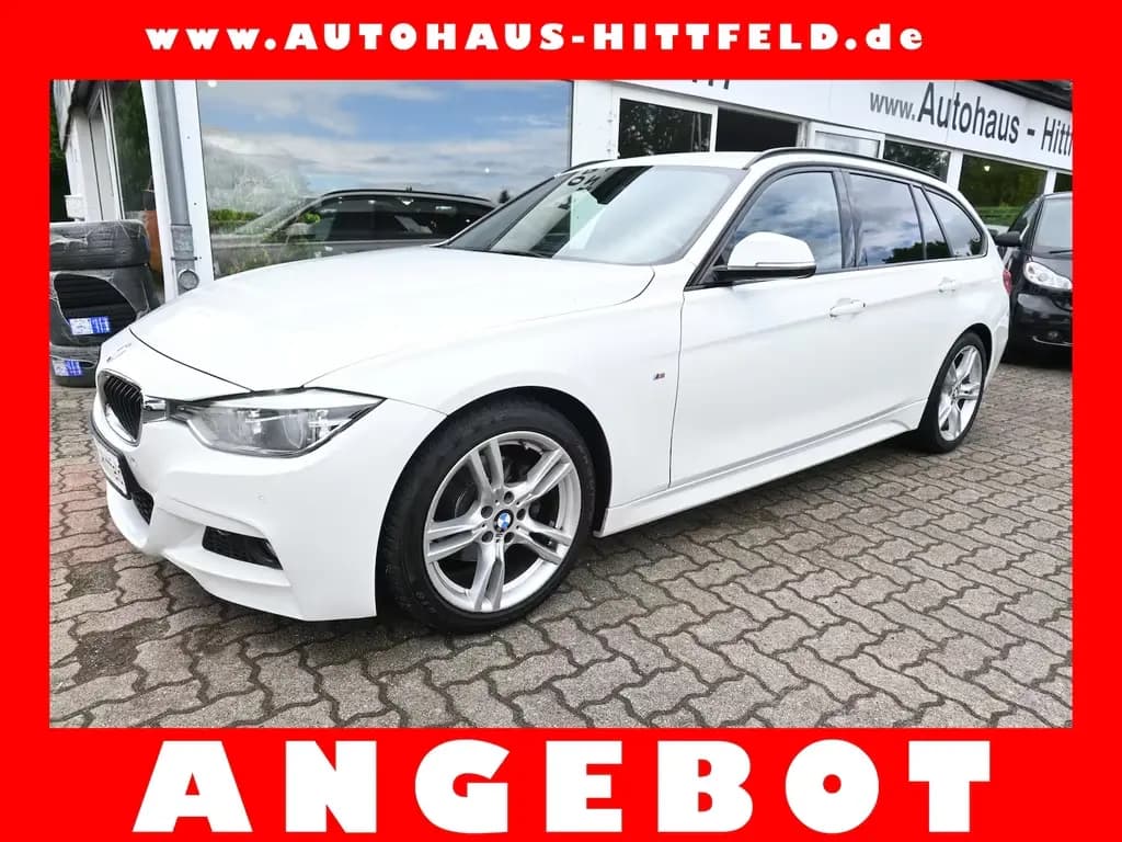 Main__Slider__Photo:BMW 320 dAut tour*M Sport* Navi Leder LED PDC 18Alus 10/2018-0