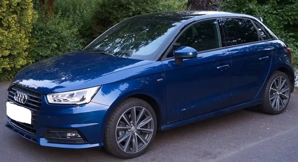 Main__Slider__Photo:Audi A1 1.6 TDI S tronic Sportback - 02/2017-0