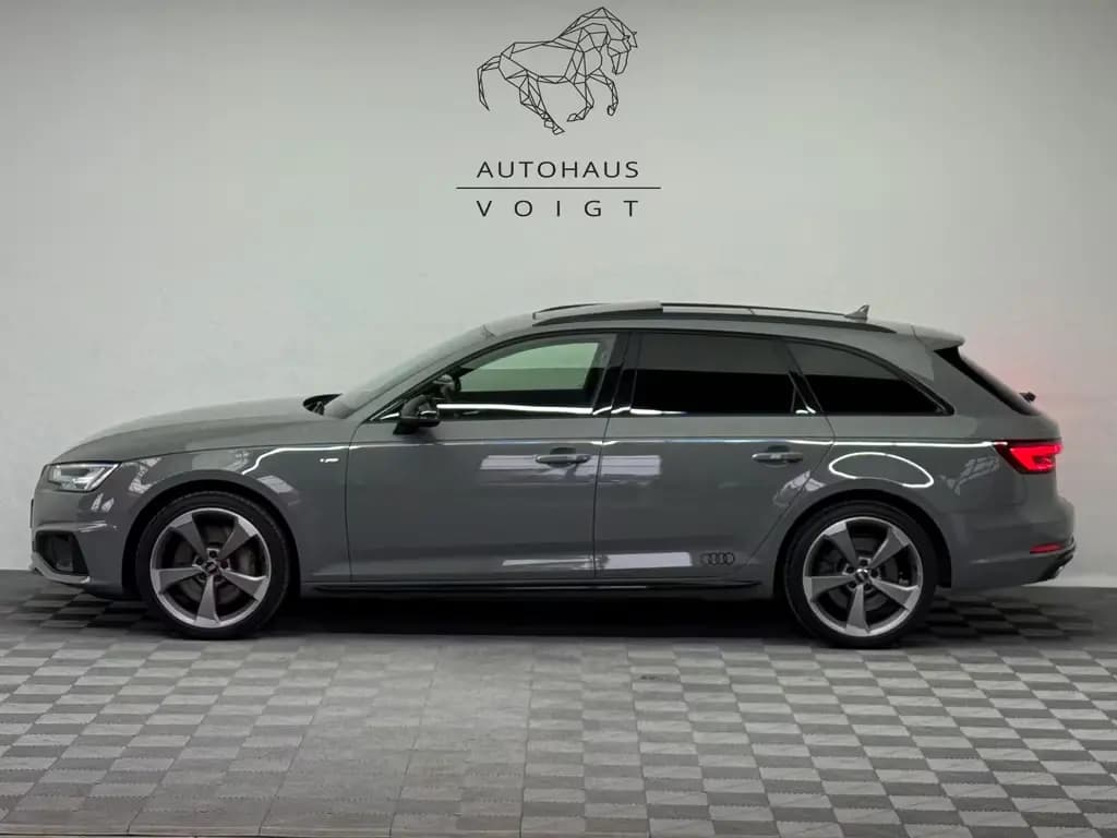 Main__Slider__Photo:Audi A4 50 TDI S-Line|2.Hand|Pano|Virtual|DAB|CarPlay 04/2019-0