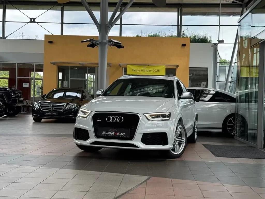 Main__Slider__Photo:Audi RSQ3 RS Q3 2.5 TFSI quattro MTM 424 (PS) KW Fahrwerk 02/2014-0