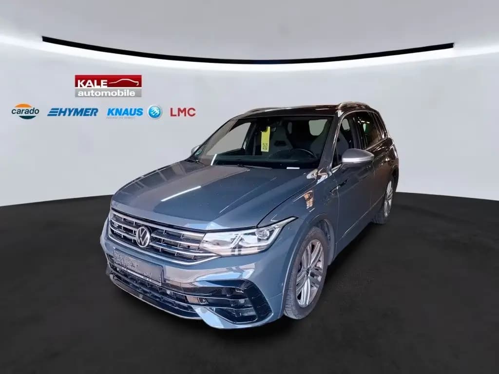 Main__Slider__Photo:Volkswagen Tiguan R 4Motion *PANORAMA*HeadUp*KAMERA*AHK* 06/2021-0