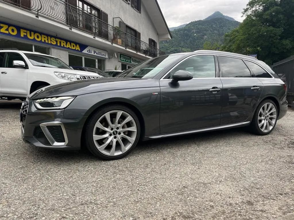 Main__Slider__Photo:Audi A4 Avant 40 TDI quattro S tronic line editi 10/2019-0