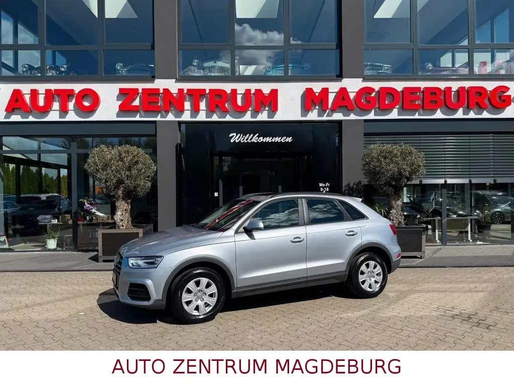 Main__Slider__Photo:Audi Q3 SPORT 1.4T *1.HAND*XENON*KLIMA*NAVI*KAMERA* 02/2017-0