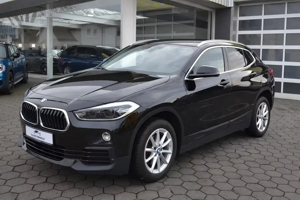 Main__Slider__Photo:BMW X2 sDrive 18d*Advantage*Ambiente*LED*Navi*Temp.* 08/2020-0