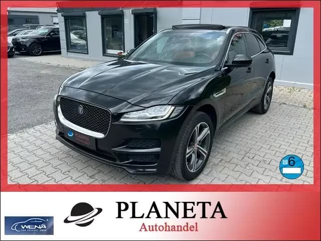 Main__Slider__Photo:Jaguar F-Pace F-PACE Portfolio AWD*PANORAMA*LED*CAM*SHZ 09/2020-0