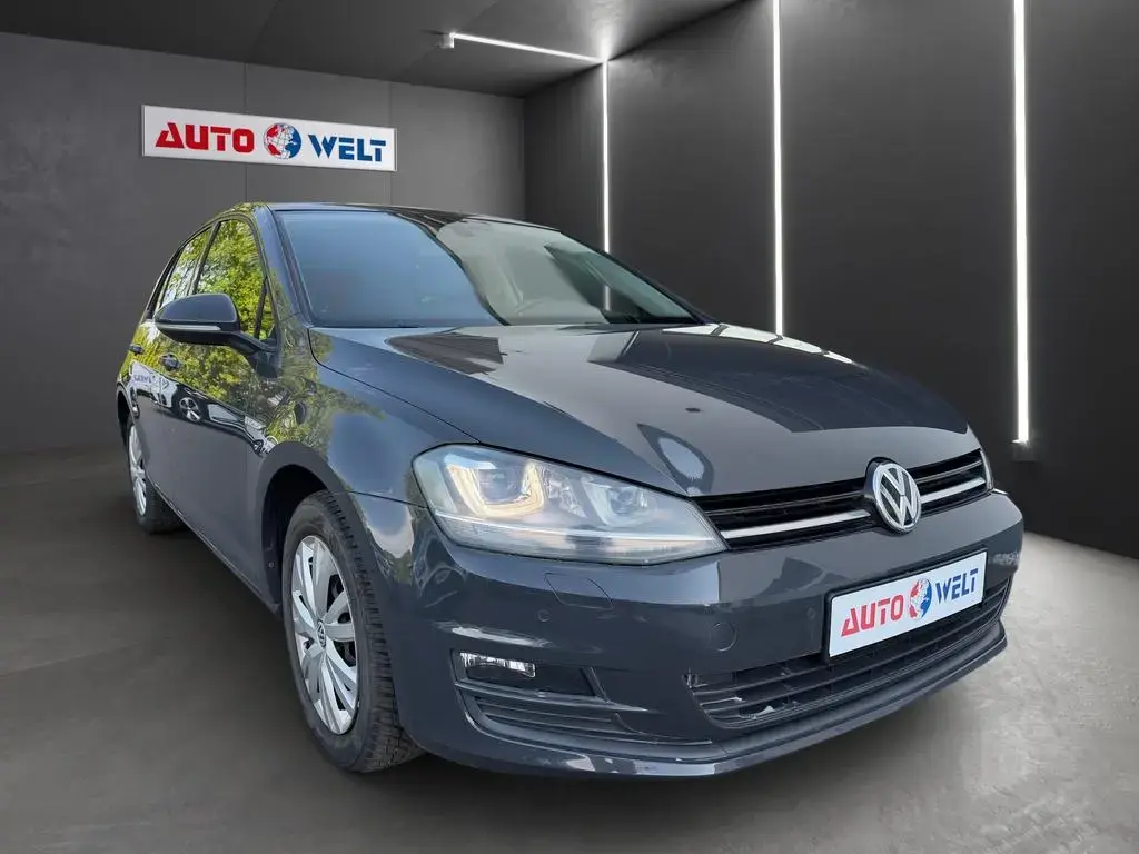 Main__Slider__Photo:Volkswagen Golf VII 1.4 16V TSI Cup Bi-Xenon PDC Navi 05/2014-1