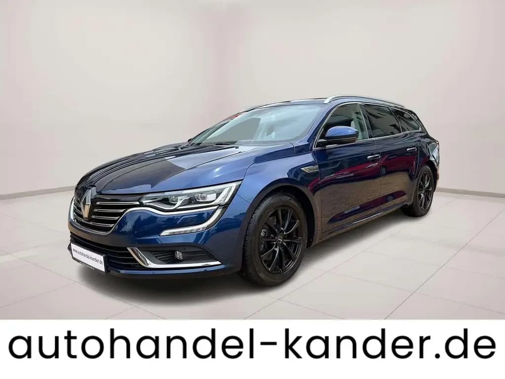 Main__Slider__Photo:Renault Talisman Intens*AUTOMATIK*TÜV NEU*GARANTIE 10/2017-0