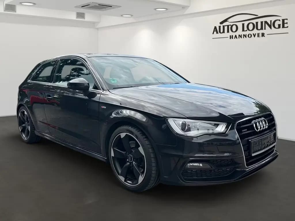 Main__Slider__Photo:Audi A3 1.8 TFSI Quattro | S line | Pano | B&O 09/2013-0