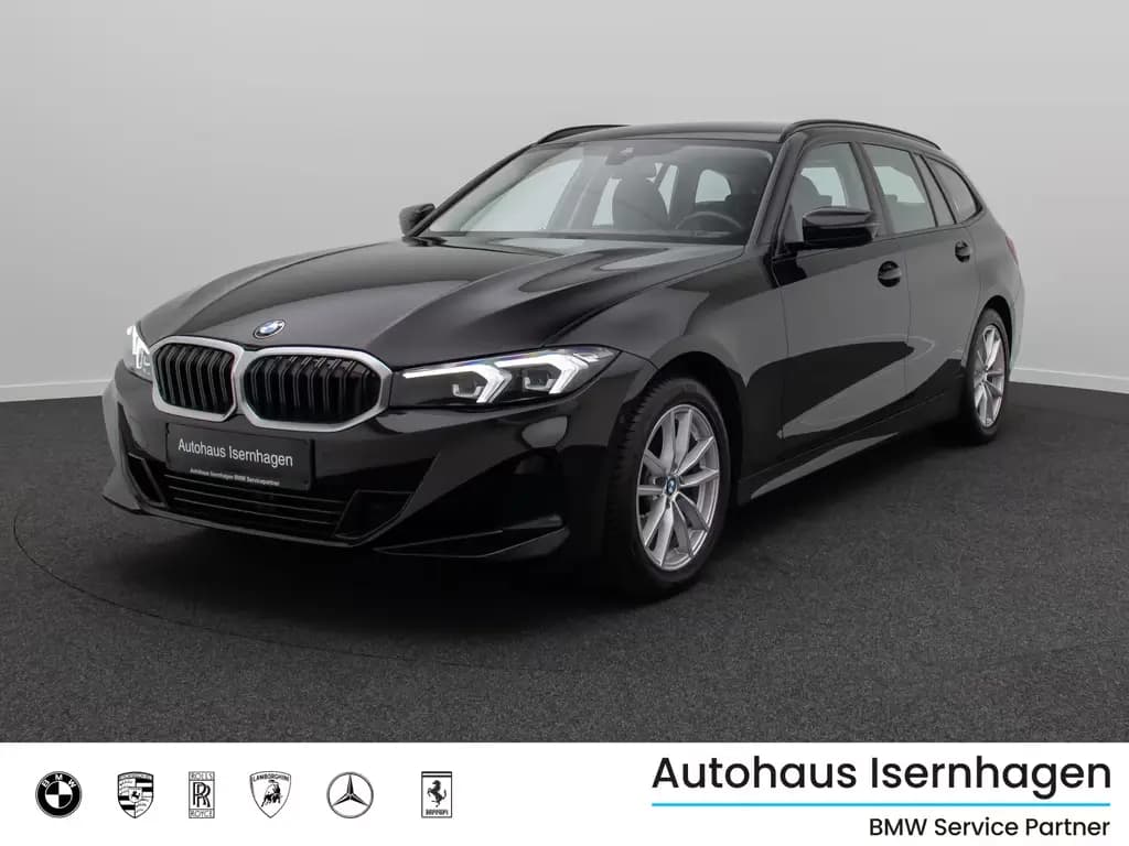Main__Slider__Photo:BMW 318 i GeschwindigReg HUD DAB Kamera LED Sport 04/2023-0
