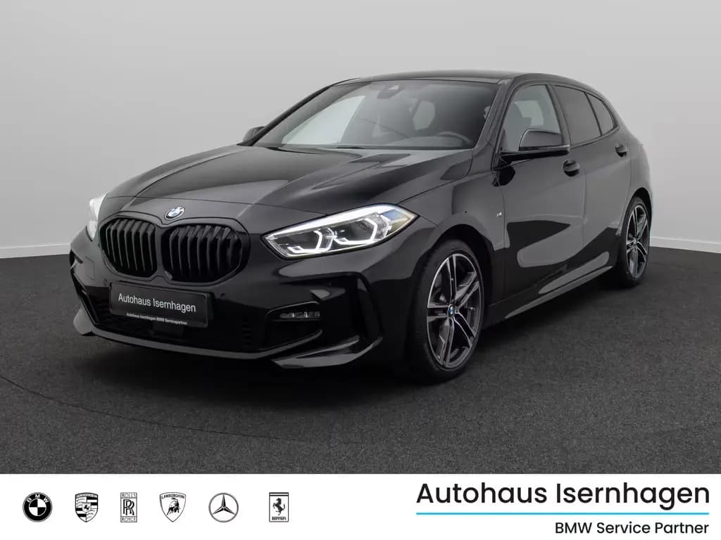 Main__Slider__Photo:BMW 120 i MSport HiFi DAB Lenkradheizung Leder 18Zoll 03/2023-0