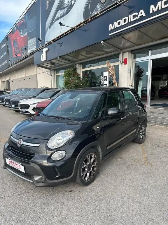 Main__Slider__Photo:Fiat 500L Trekking 500L 1.3 Multijet 95 CV Trekking 06/2016-0