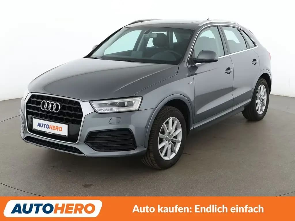 Main__Slider__Photo:Audi Q3 1.4 TFSI ACT Design Aut. *LED*BOSE*TEMPO*CAM* 10/2015-0