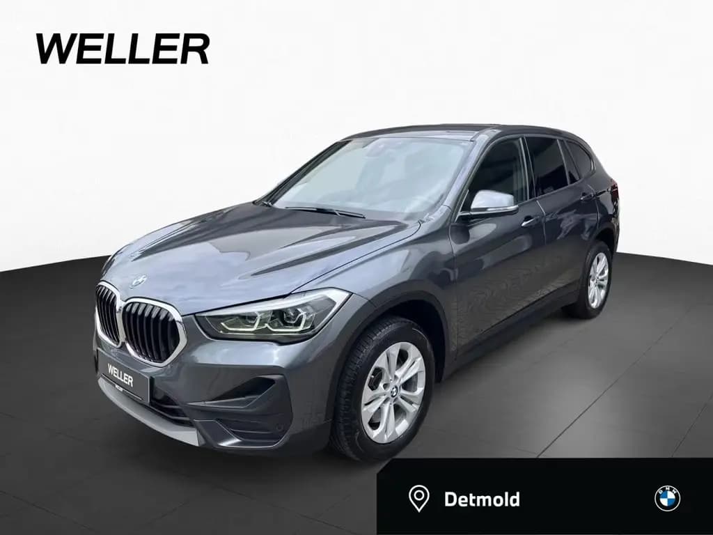 Main__Slider__Photo:BMW X1 sDrive 20d Advant. Navi HIFI DAB LED RFK 17" 05/2022-0