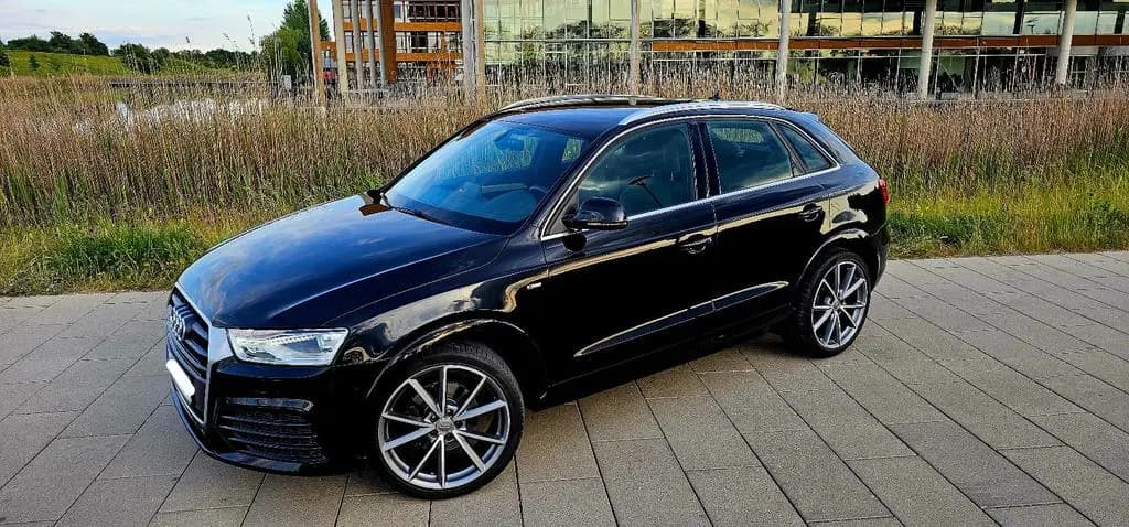 Main__Slider__Photo:Audi Q3 1.4 TFSI S Line S Tronic schwarz metallic 06/2018-0