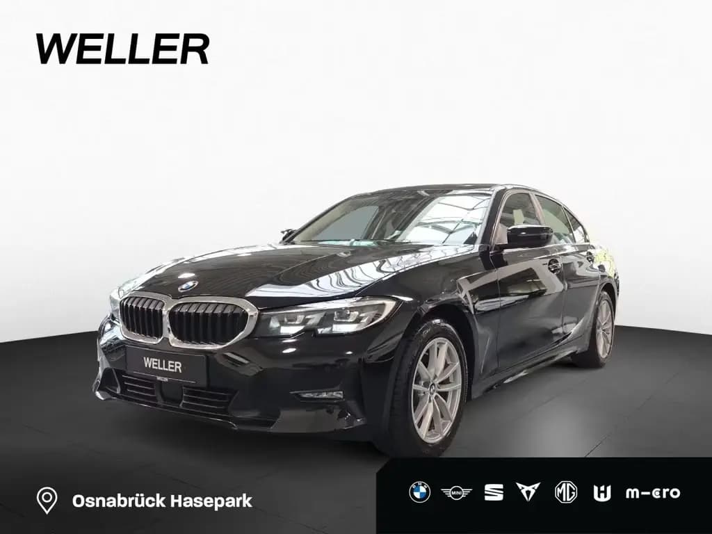 Main__Slider__Photo:BMW 320 d xDrive, DA Pro,LiCoPro,RFK,HiFi,SHZ, M Lenk 04/2020-0