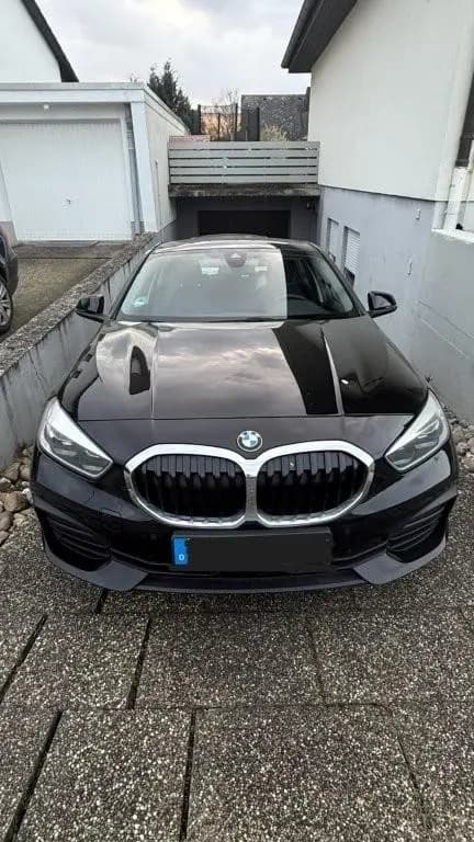 Main__Slider__Photo:BMW 118 i Advantage Advantage 11/2019-0
