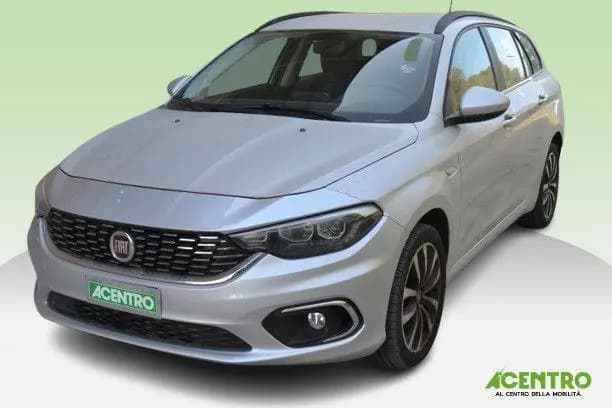 Main__Slider__Photo:Fiat Tipo FIAT TIPO - Tipo Station Wagon My20 1,6 Mjt 120c 02/2020-0