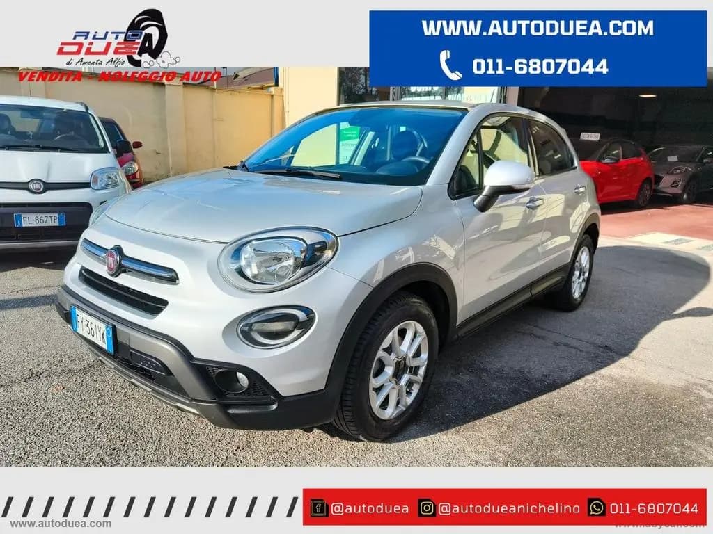 Main__Slider__Photo:Fiat 500L Cross FIAT 500X 1.0 T3 120 CV City Cross NO VINCOLI 09/2019-0
