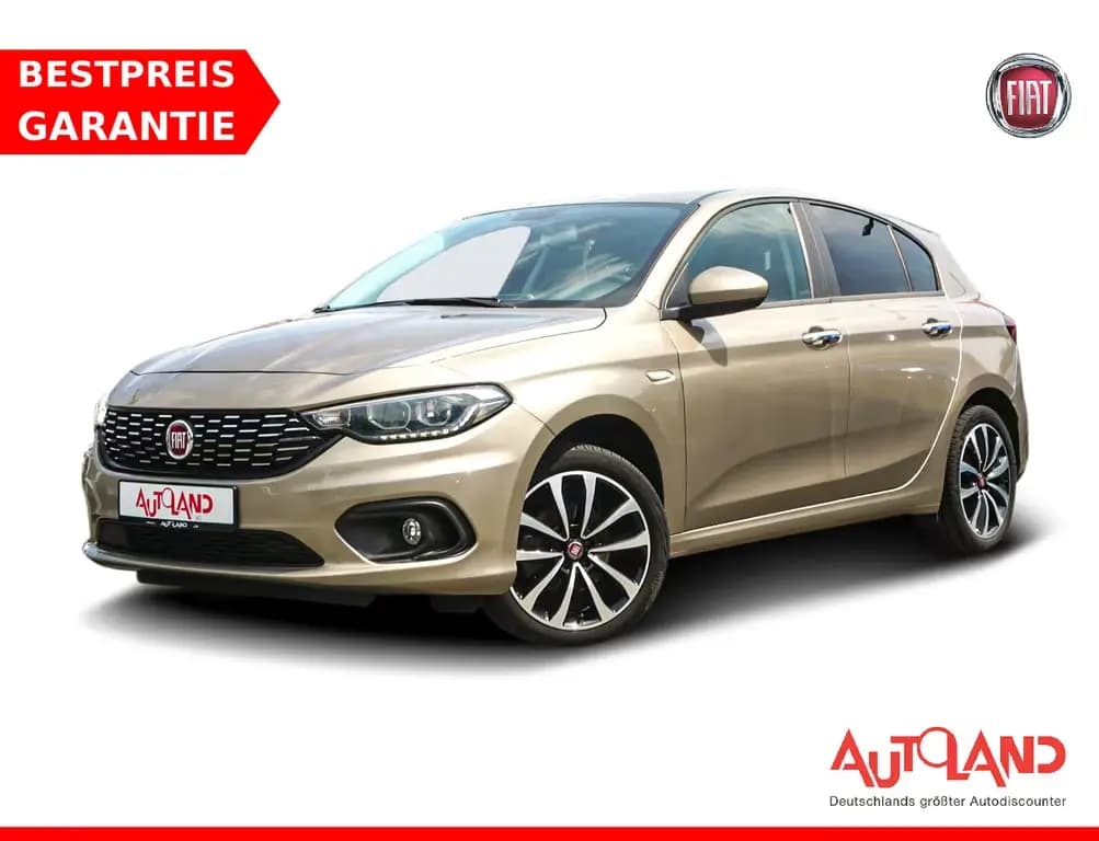 Main__Slider__Photo:Fiat Tipo Limousine 1.4 Kamera PDC Bluetooth Tempomat 01/2020-0