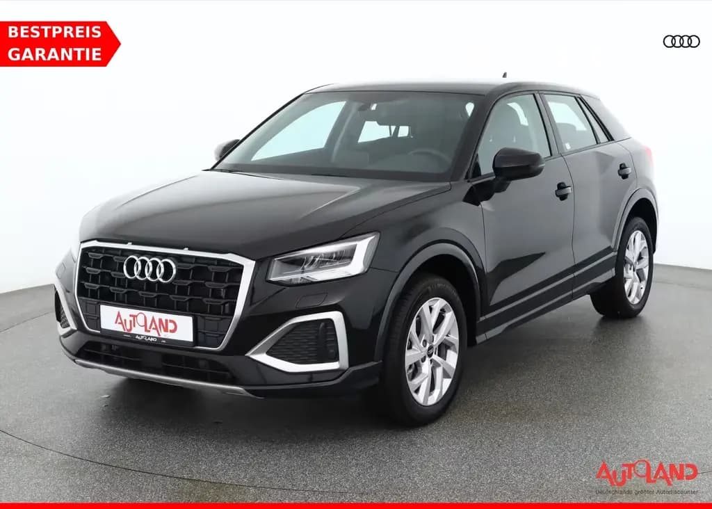 Main__Slider__Photo:Audi Q2 35 TFSI advanced S-Tronic Navi Keyless-Go 03/2023-0