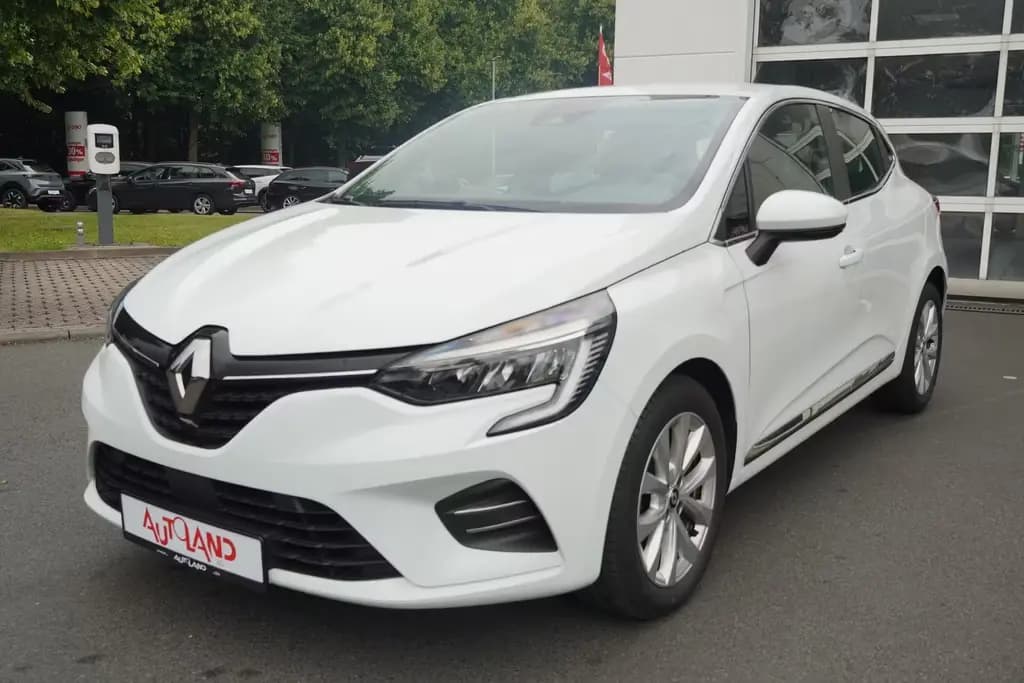 Main__Slider__Photo:Renault Clio 1.3 TCE 140 Intens LED Android Apple DAB 09/2022-0