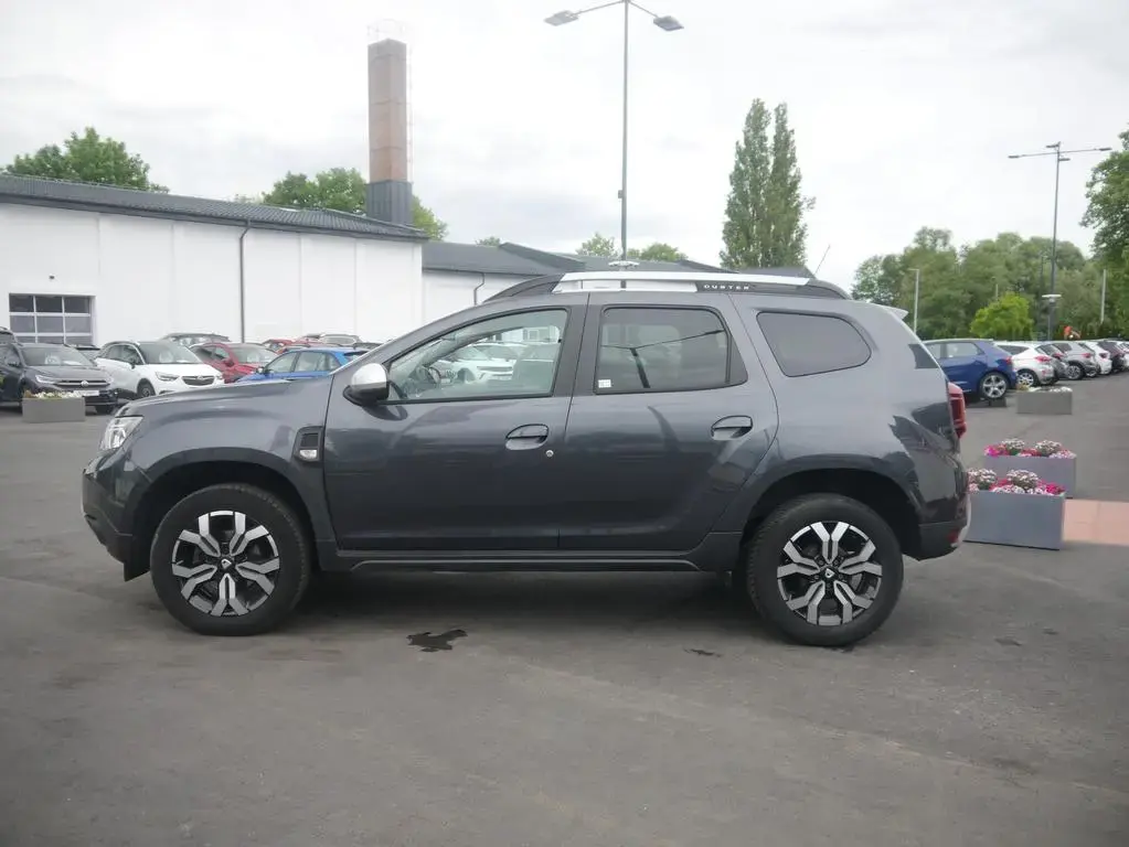 Main__Slider__Photo:Dacia Duster II 1.3 TCE Prestige+ LED Navi Sitzheizung 09/2022-1