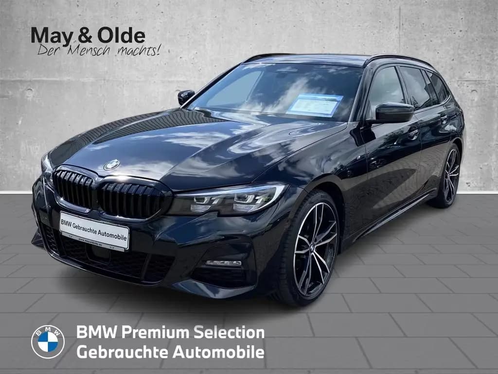 Main__Slider__Photo:BMW 320 d M Sport ACC SHZ LHZ LED StandHZG Navi Soun 07/2020-0