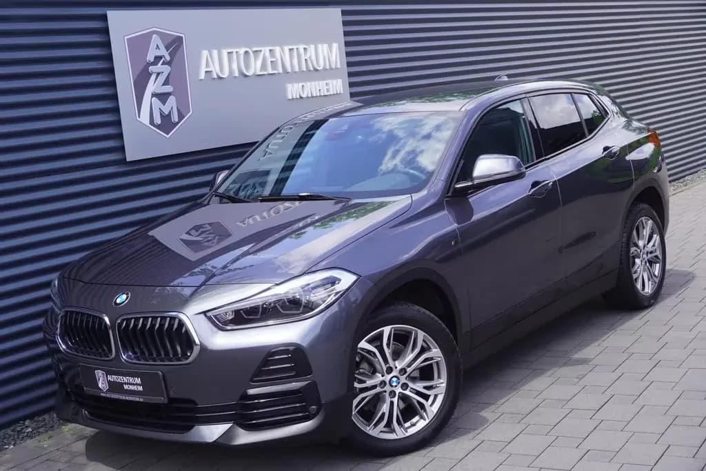 Main__Slider__Photo:BMW X2 18d ADVANTAGE|SITZHEIZUNG|KAMERA|NAVI|LED 03/2021-0