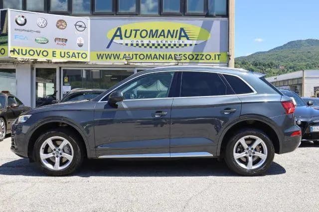 Main__Slider__Photo:Audi Q5 AUDI Q5 40 TDI quattro S tronic S-line Uniprop. 10/2020-0
