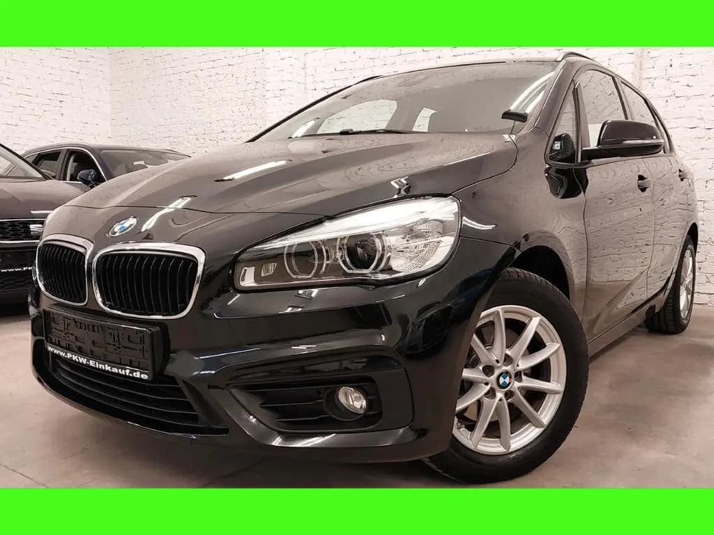 Main__Slider__Photo:BMW 218 i Active Tourer Advantage 60oookm LED PDC 04/2018-0