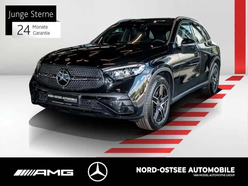 Main__Slider__Photo:Mercedes-Benz GLC 300 d AMG 4M AHK DISTRONIC NIGHT SHZ MBUX 09/2025-0