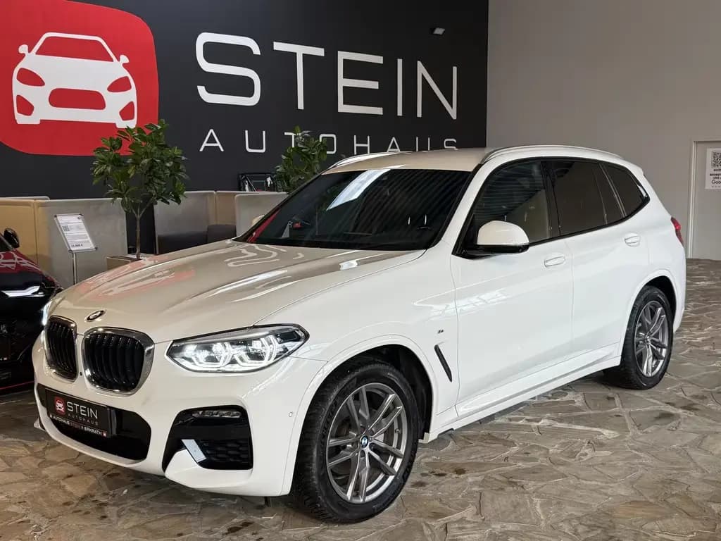 Main__Slider__Photo:BMW X3 xDrive 20 d M Sport/AHK/360/Head-Up/Garantie 09/2021-0