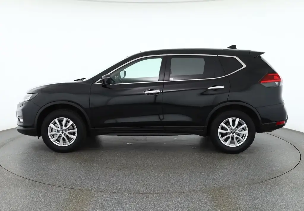 Main__Slider__Photo:Nissan X-Trail 1.3 DIG-T Acenta LED 7-Sitzer Panorama 02/2021-1