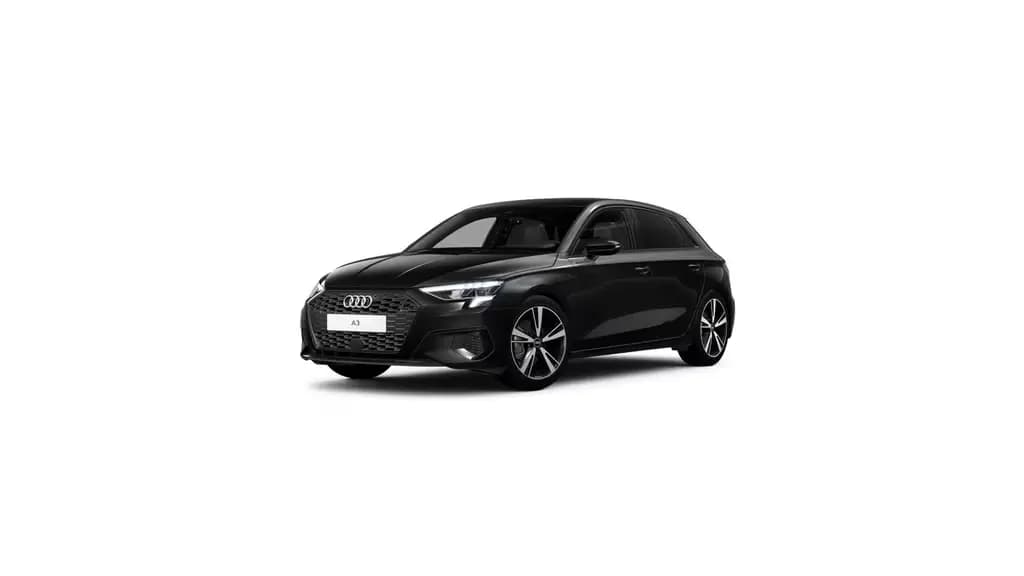 Main__Slider__Photo:Audi A3 Sportback 35 TFSI advanced S line LED*NAV*SHZ 03/2022-0