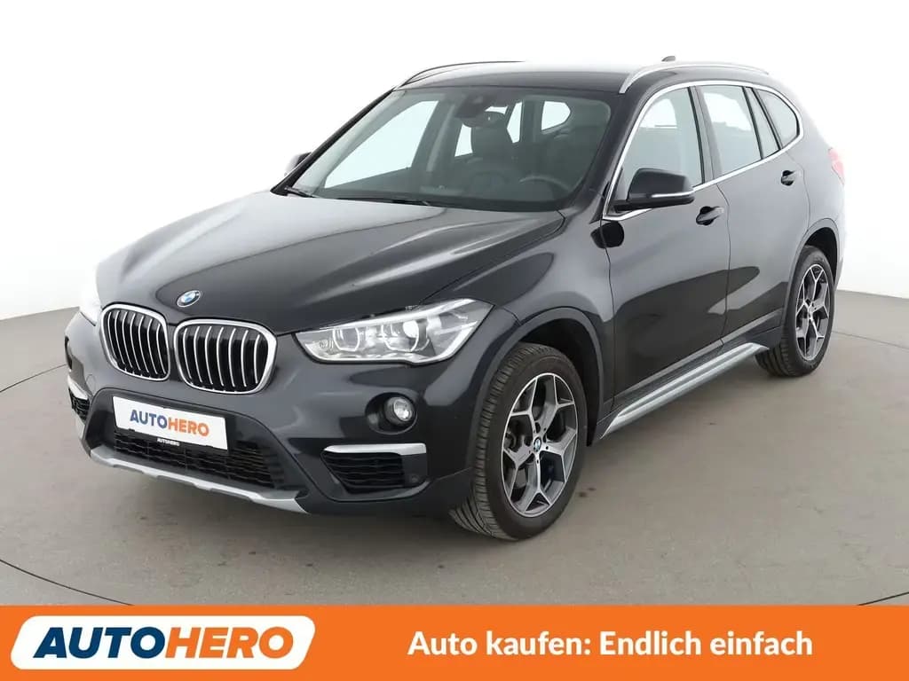 Main__Slider__Photo:BMW X1 sDrive 20i xLine Aut.*NAVI*TEMPO*SHZ*PDC* 02/2019-0
