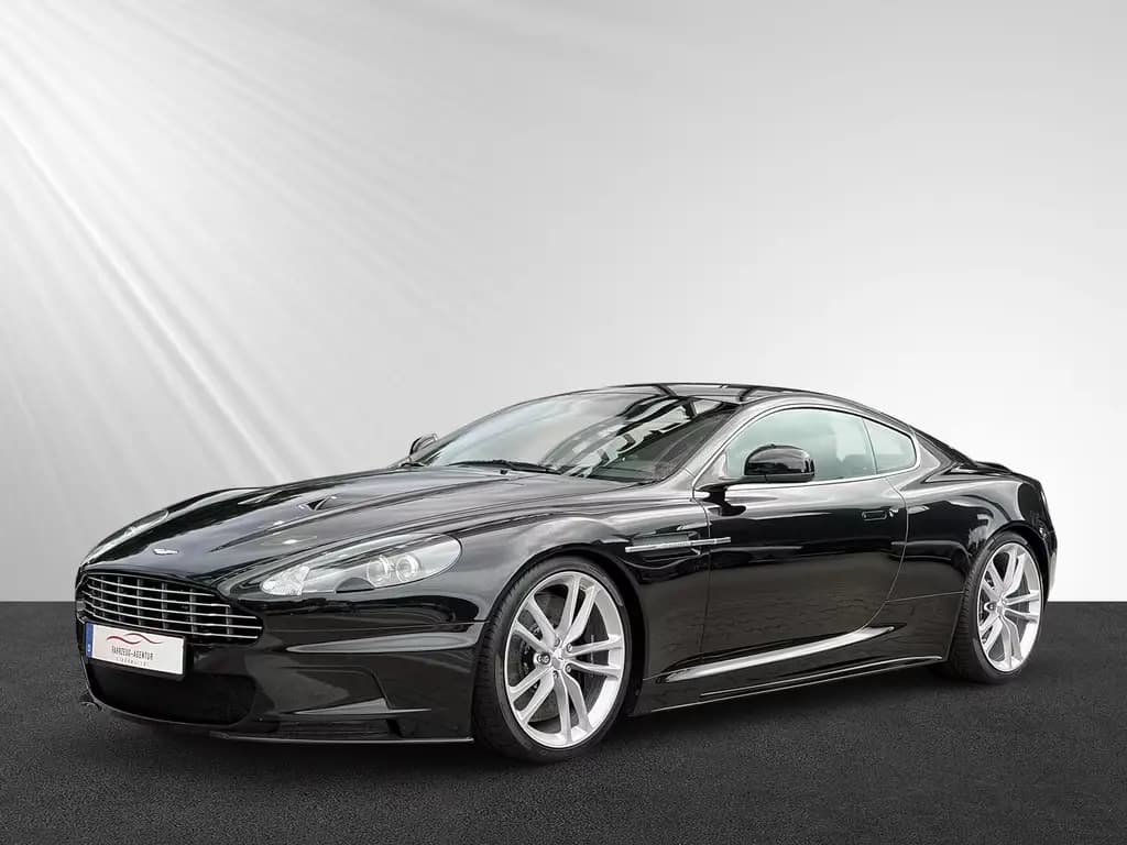 Main__Slider__Photo:Aston Martin DBS Touchtronic/BRD/3. Hand/U-frei/Scheckheft 05/2011-0