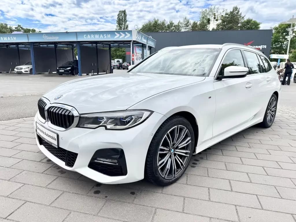 Main__Slider__Photo:BMW 320 d xDriveM Sport,Laser,Leder,HeadUp, 12/2019-0